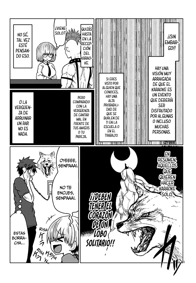Read Uzaki-chan wa Asobitai! ES Manga Online