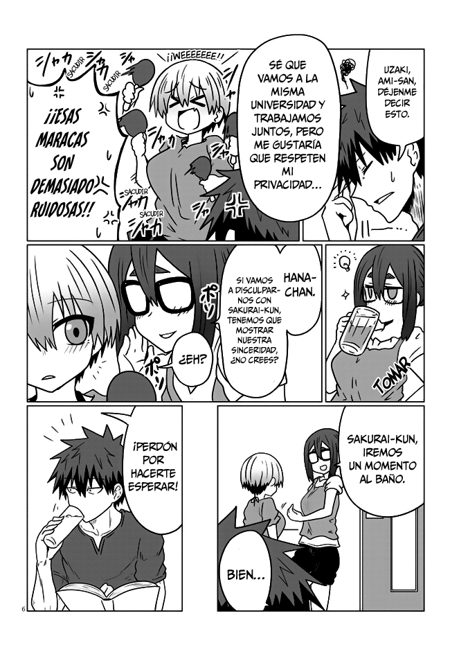 Read Uzaki-chan wa Asobitai! ES Manga Online