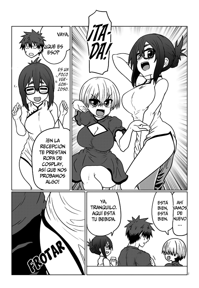 Read Uzaki-chan wa Asobitai! ES Manga Online