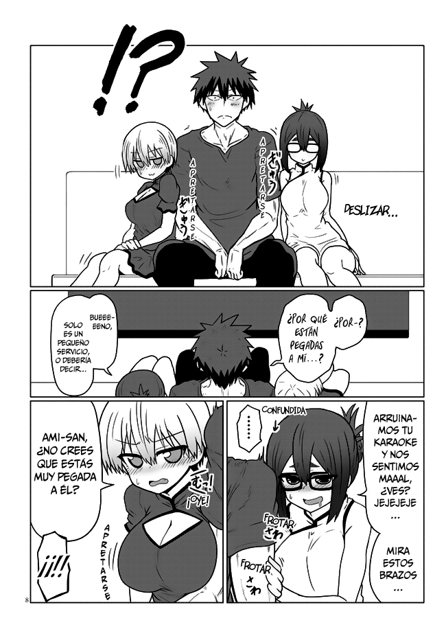 Read Uzaki-chan wa Asobitai! ES Manga Online