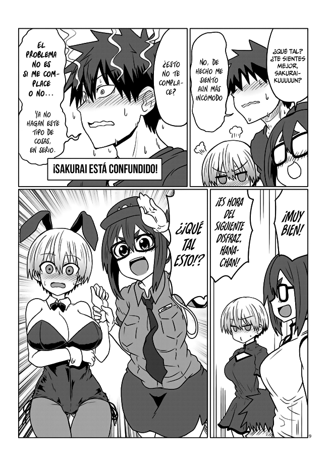 Read Uzaki-chan wa Asobitai! ES Manga Online