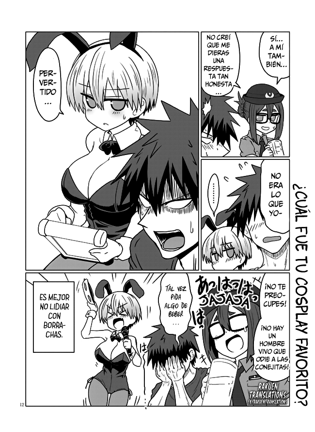 Read Uzaki-chan wa Asobitai! ES Manga Online