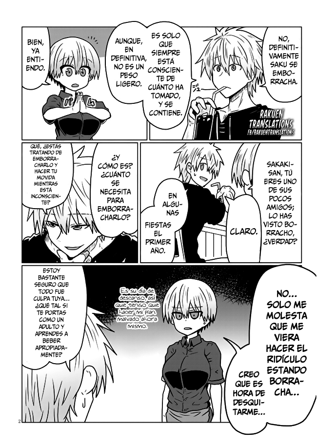 Read Uzaki-chan wa Asobitai! ES Manga Online