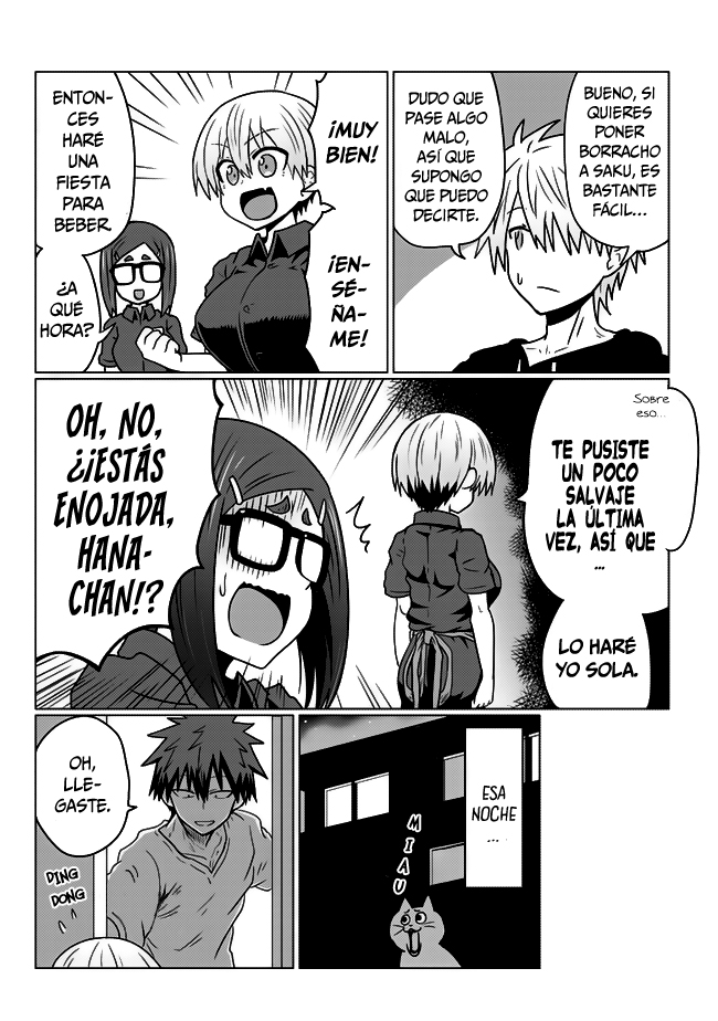 Read Uzaki-chan wa Asobitai! ES Manga Online