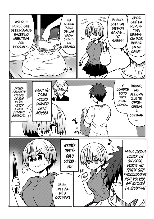 Read Uzaki-chan wa Asobitai! ES Manga Online