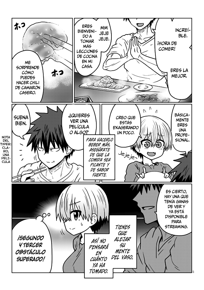 Read Uzaki-chan wa Asobitai! ES Manga Online