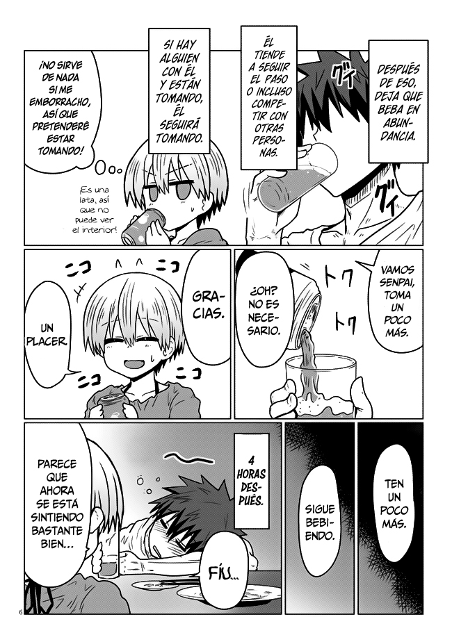 Read Uzaki-chan wa Asobitai! ES Manga Online