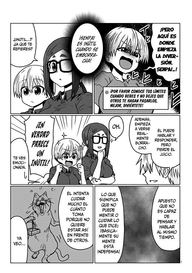 Read Uzaki-chan wa Asobitai! ES Manga Online