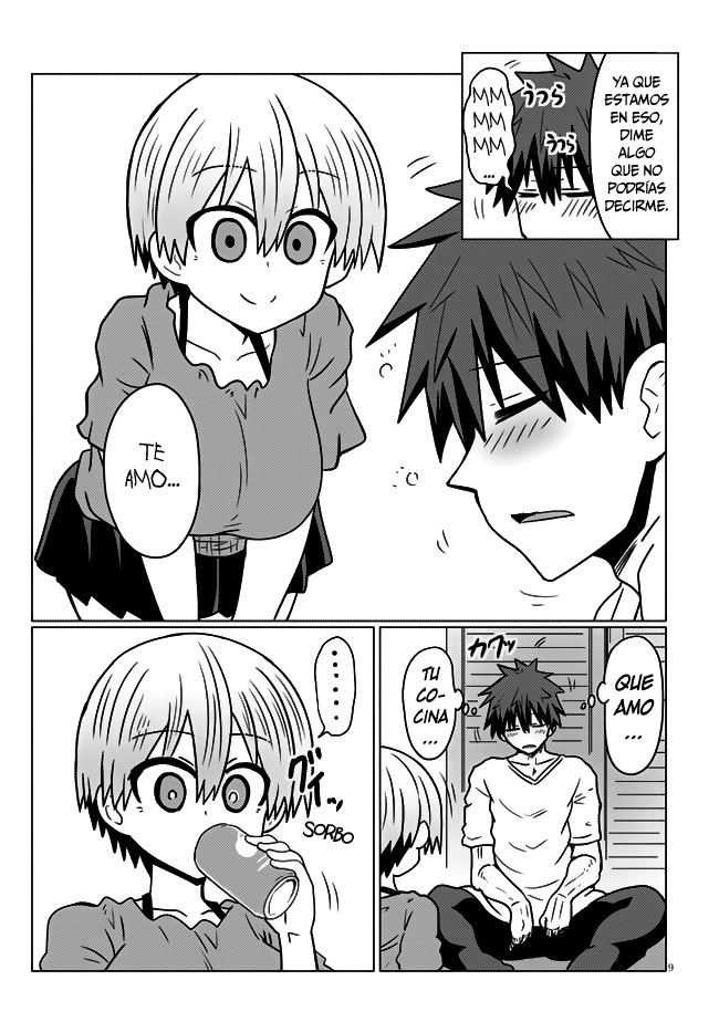 Read Uzaki-chan wa Asobitai! ES Manga Online