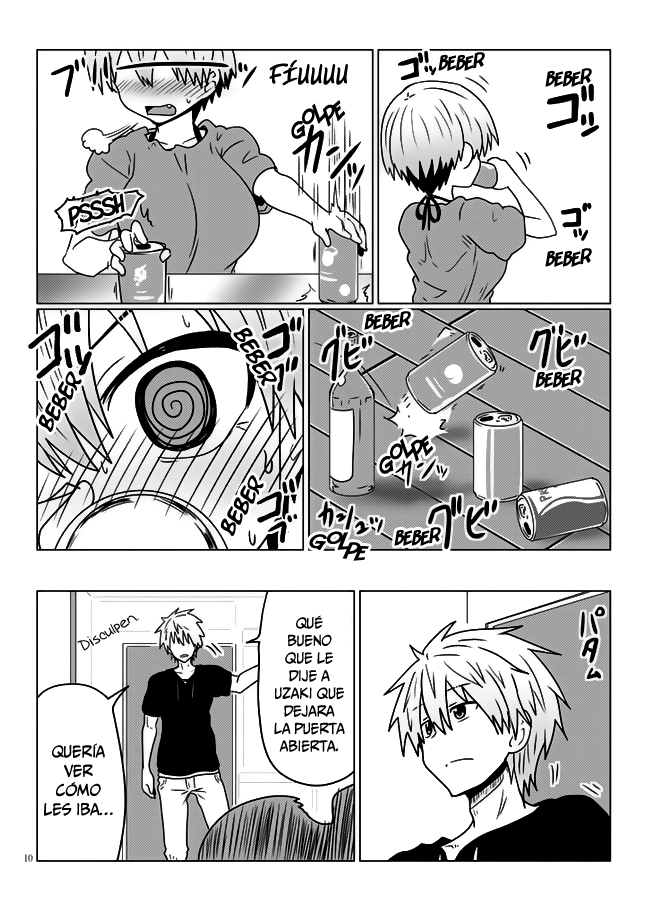 Read Uzaki-chan wa Asobitai! ES Manga Online