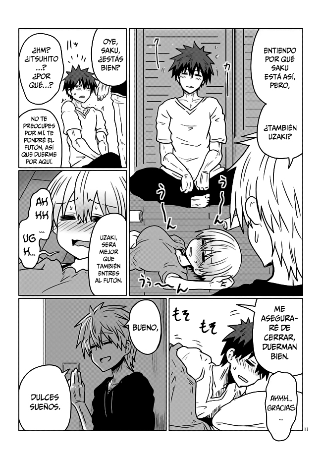 Read Uzaki-chan wa Asobitai! ES Manga Online