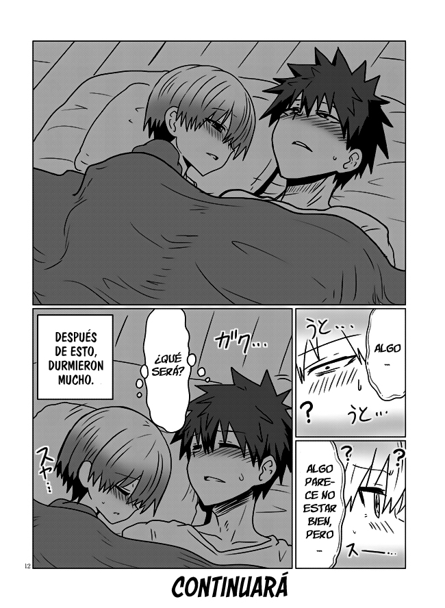Read Uzaki-chan wa Asobitai! ES Manga Online