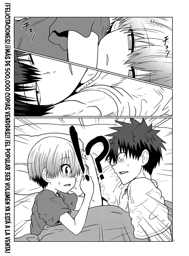 Read Uzaki-chan wa Asobitai! ES Manga Online