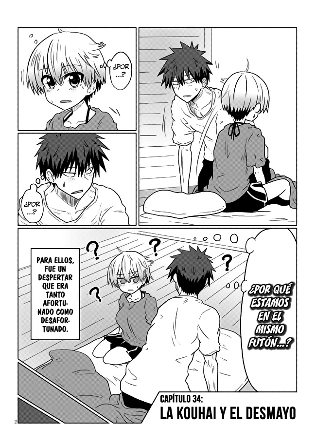 Read Uzaki-chan wa Asobitai! ES Manga Online