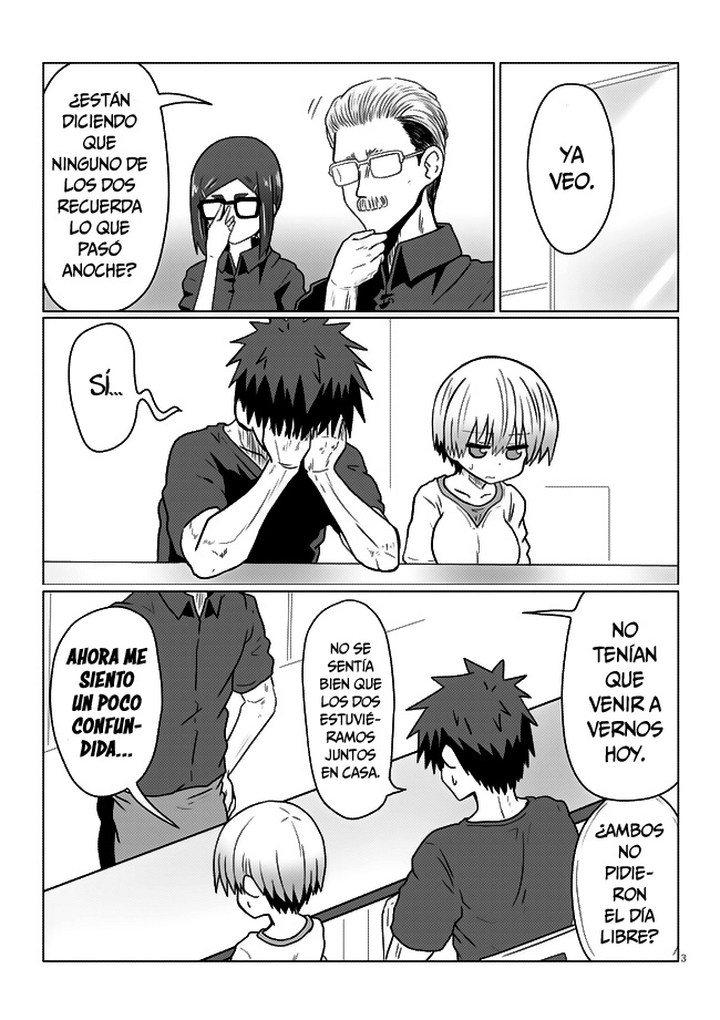 Read Uzaki-chan wa Asobitai! ES Manga Online