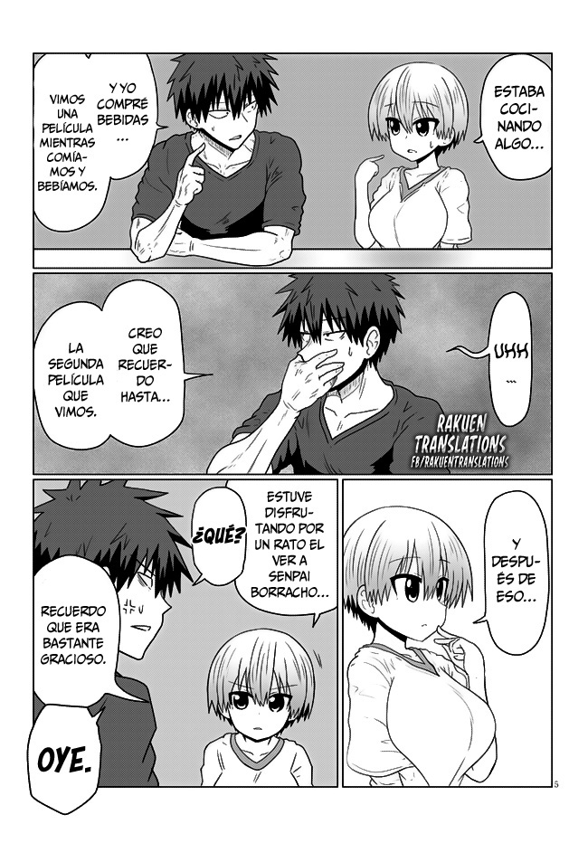 Read Uzaki-chan wa Asobitai! ES Manga Online