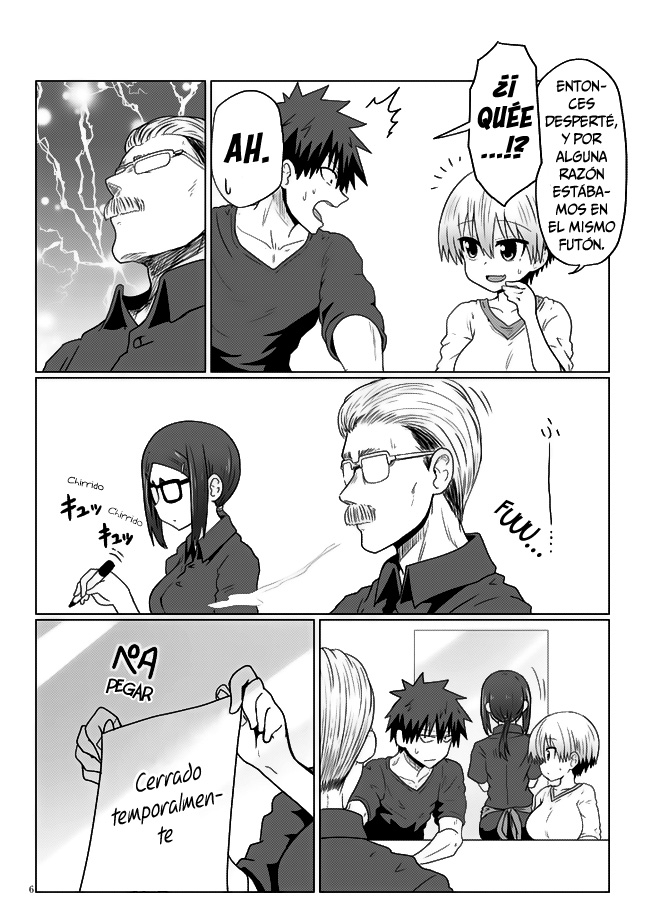 Read Uzaki-chan wa Asobitai! ES Manga Online