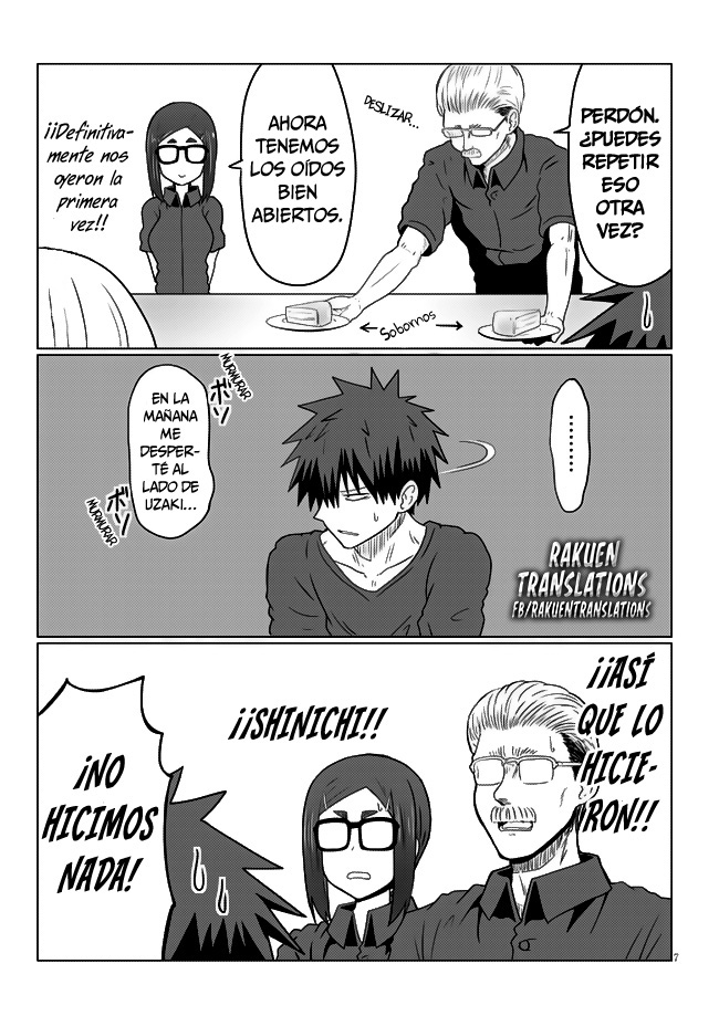 Read Uzaki-chan wa Asobitai! ES Manga Online