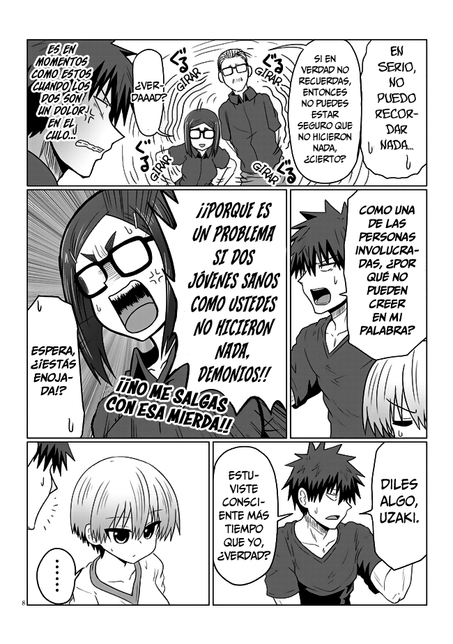 Read Uzaki-chan wa Asobitai! ES Manga Online