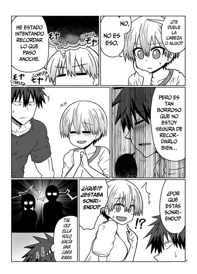 Read Uzaki-chan wa Asobitai! ES Manga Online