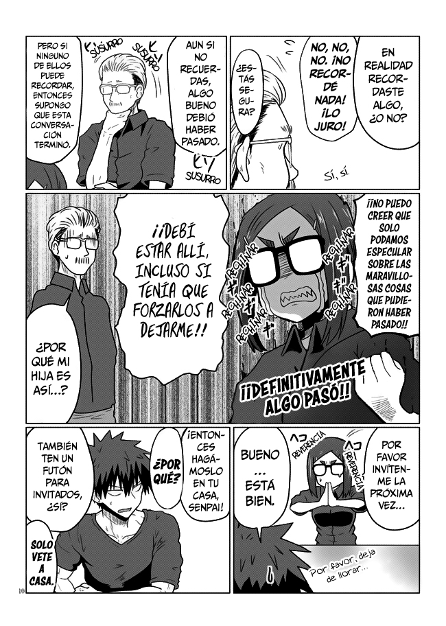 Read Uzaki-chan wa Asobitai! ES Manga Online