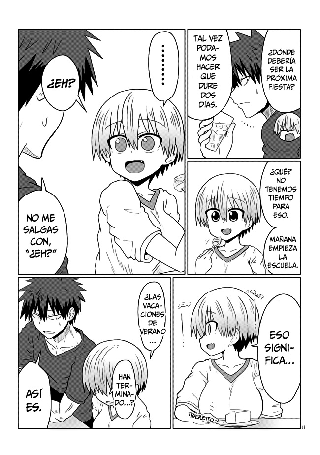 Read Uzaki-chan wa Asobitai! ES Manga Online