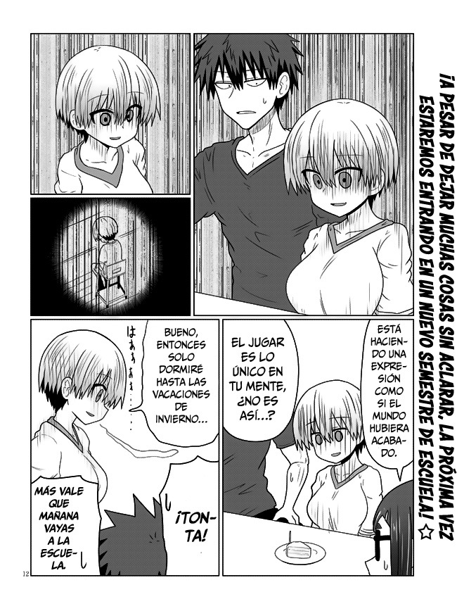 Read Uzaki-chan wa Asobitai! ES Manga Online