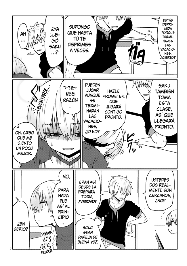Read Uzaki-chan wa Asobitai! ES Manga Online