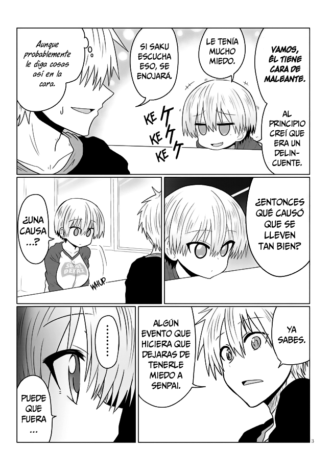 Read Uzaki-chan wa Asobitai! ES Manga Online