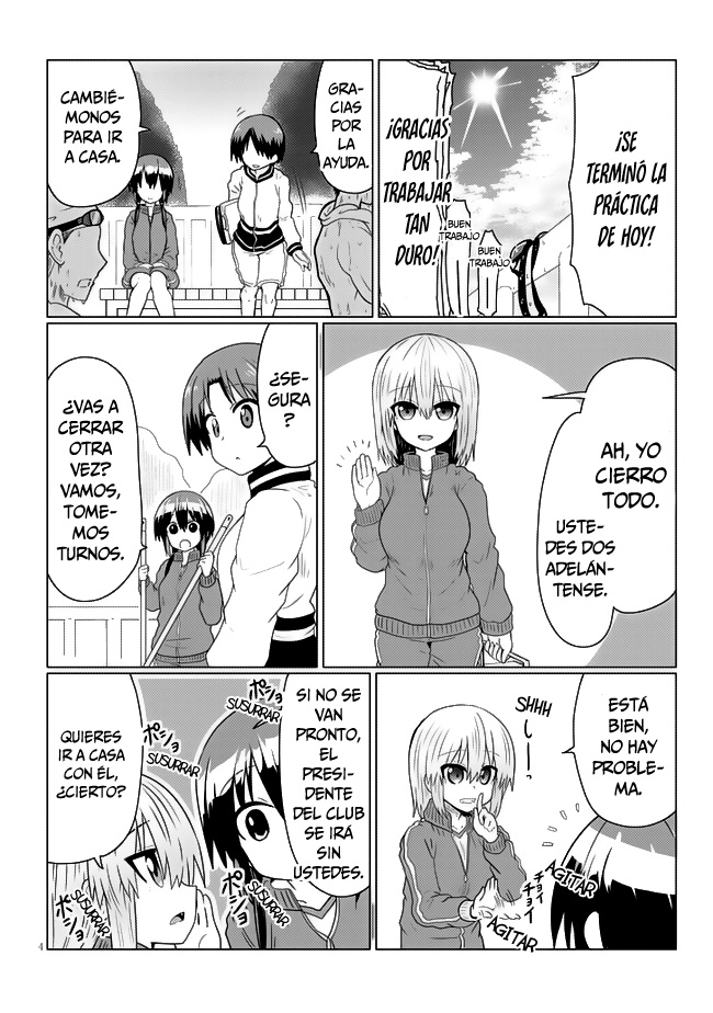Read Uzaki-chan wa Asobitai! ES Manga Online