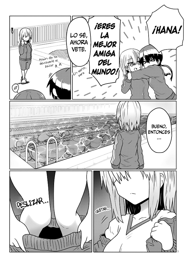 Read Uzaki-chan wa Asobitai! ES Manga Online