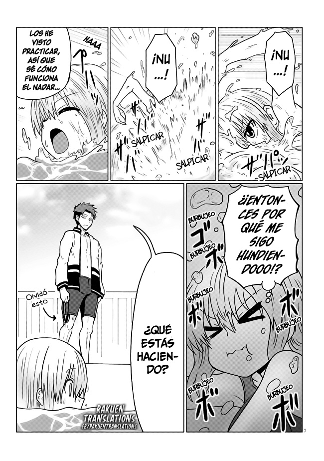 Read Uzaki-chan wa Asobitai! ES Manga Online