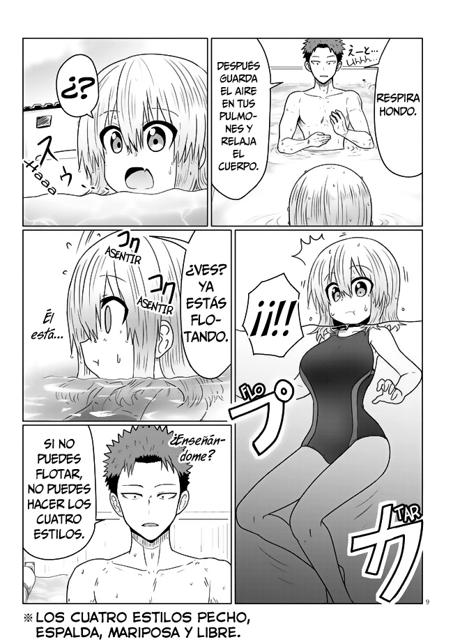 Read Uzaki-chan wa Asobitai! ES Manga Online