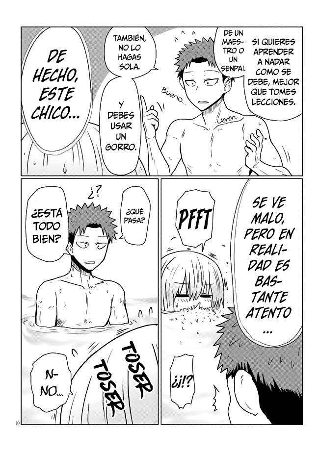 Read Uzaki-chan wa Asobitai! ES Manga Online
