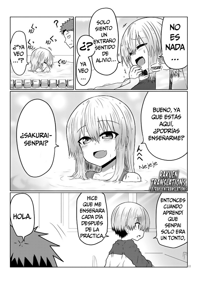 Read Uzaki-chan wa Asobitai! ES Manga Online
