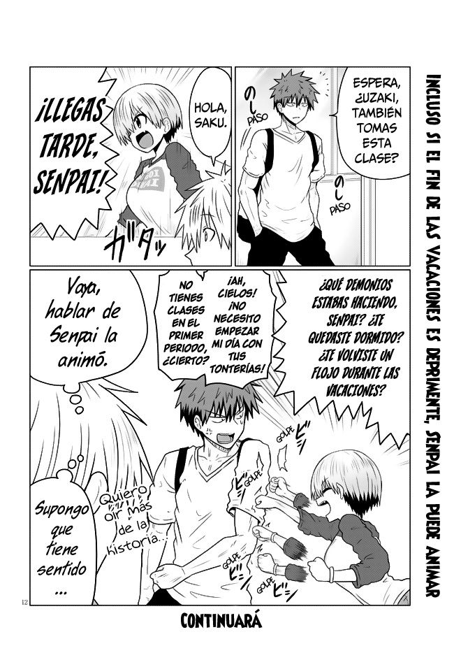 Read Uzaki-chan wa Asobitai! ES Manga Online