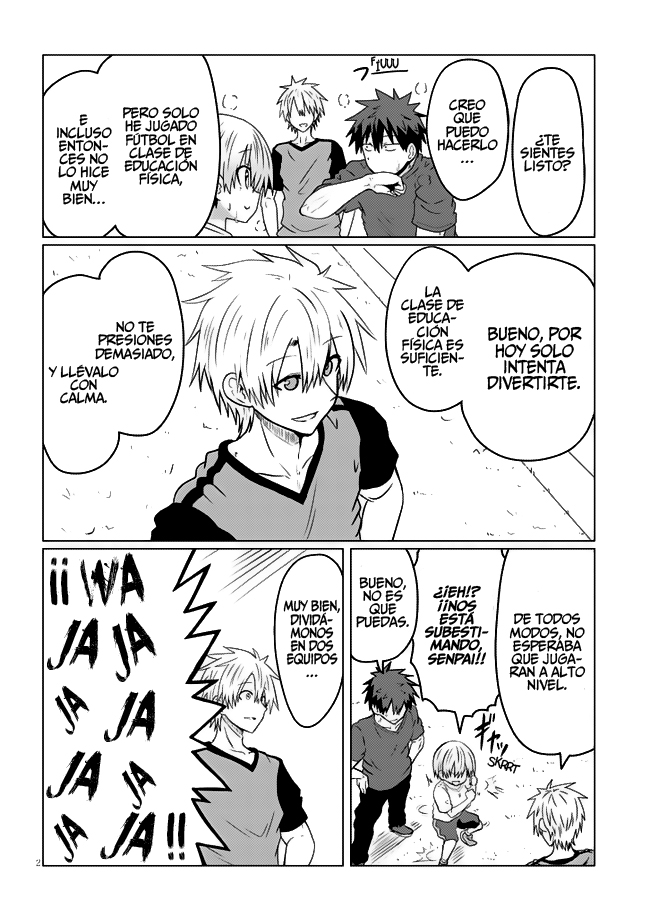 Read Uzaki-chan wa Asobitai! ES Manga Online
