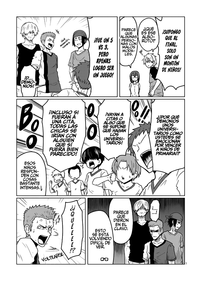Read Uzaki-chan wa Asobitai! ES Manga Online