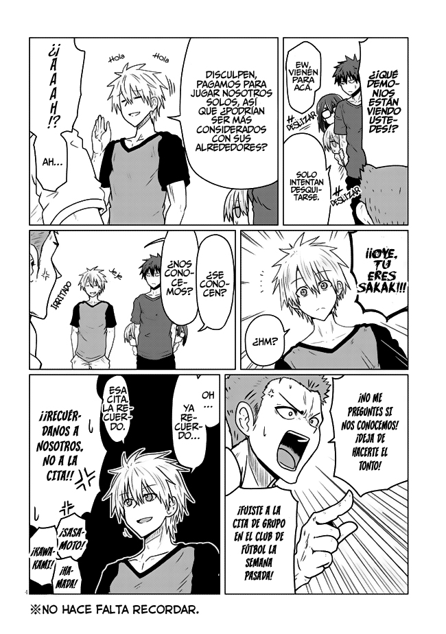 Read Uzaki-chan wa Asobitai! ES Manga Online