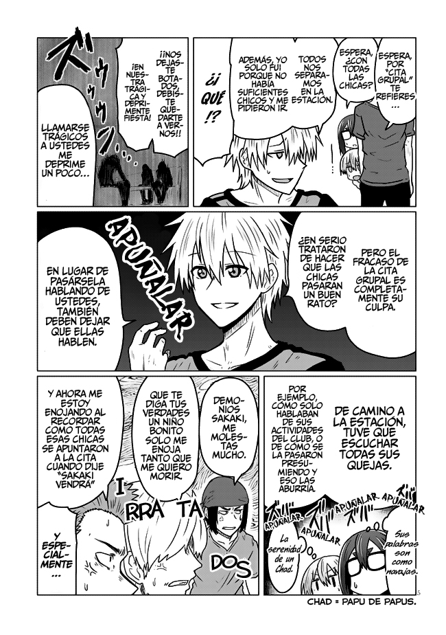 Read Uzaki-chan wa Asobitai! ES Manga Online