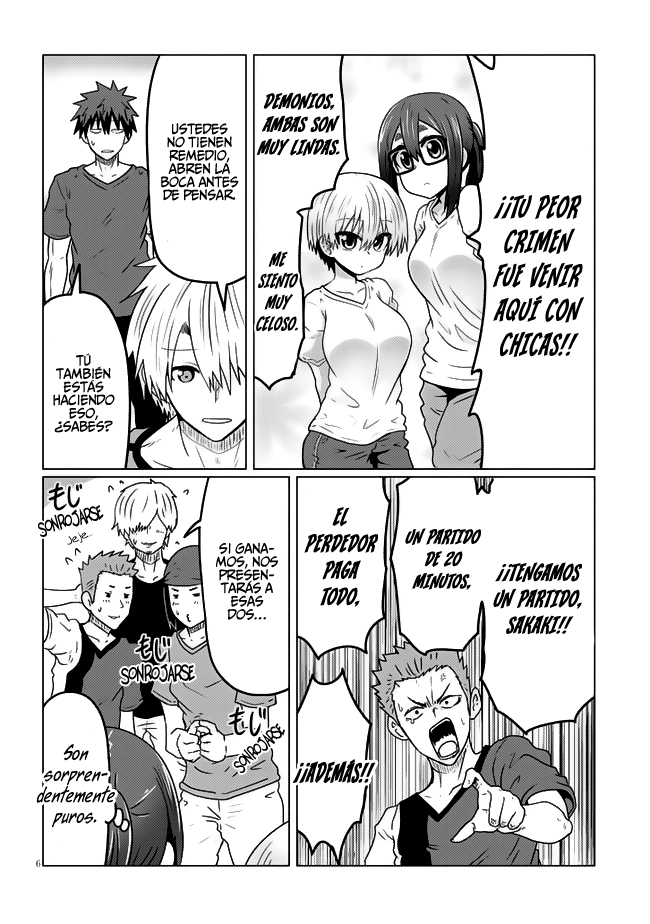 Read Uzaki-chan wa Asobitai! ES Manga Online