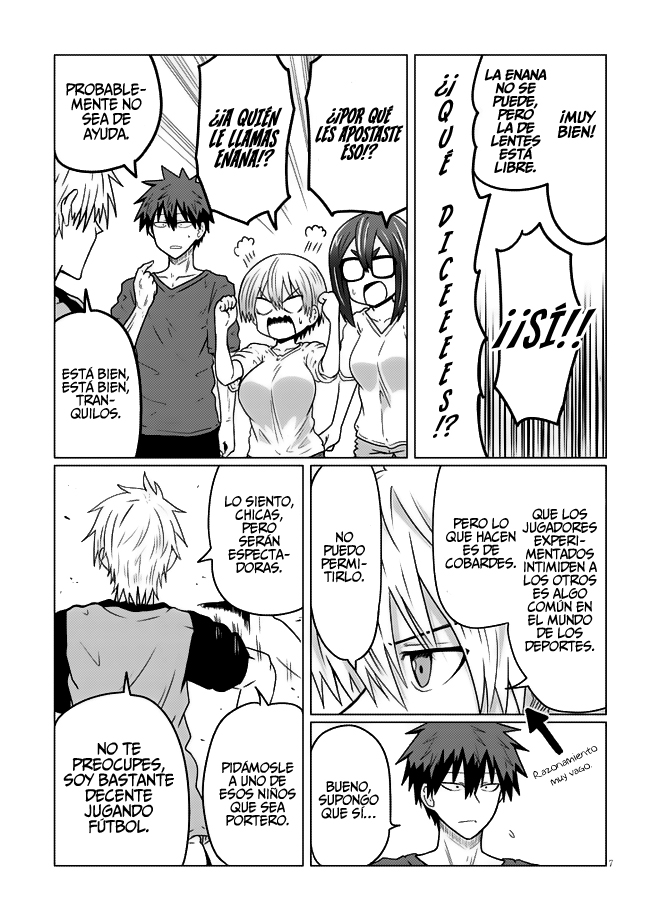 Read Uzaki-chan wa Asobitai! ES Manga Online