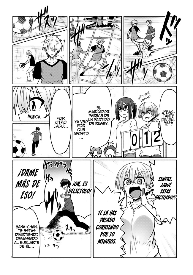 Read Uzaki-chan wa Asobitai! ES Manga Online