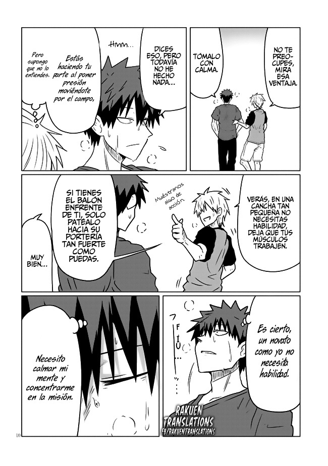 Read Uzaki-chan wa Asobitai! ES Manga Online