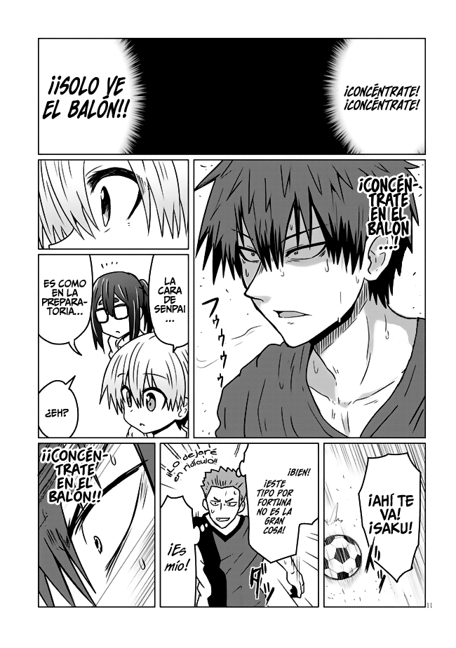 Read Uzaki-chan wa Asobitai! ES Manga Online