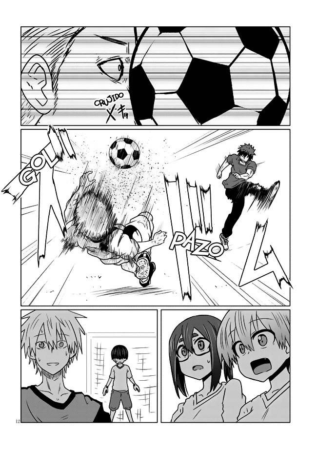 Read Uzaki-chan wa Asobitai! ES Manga Online