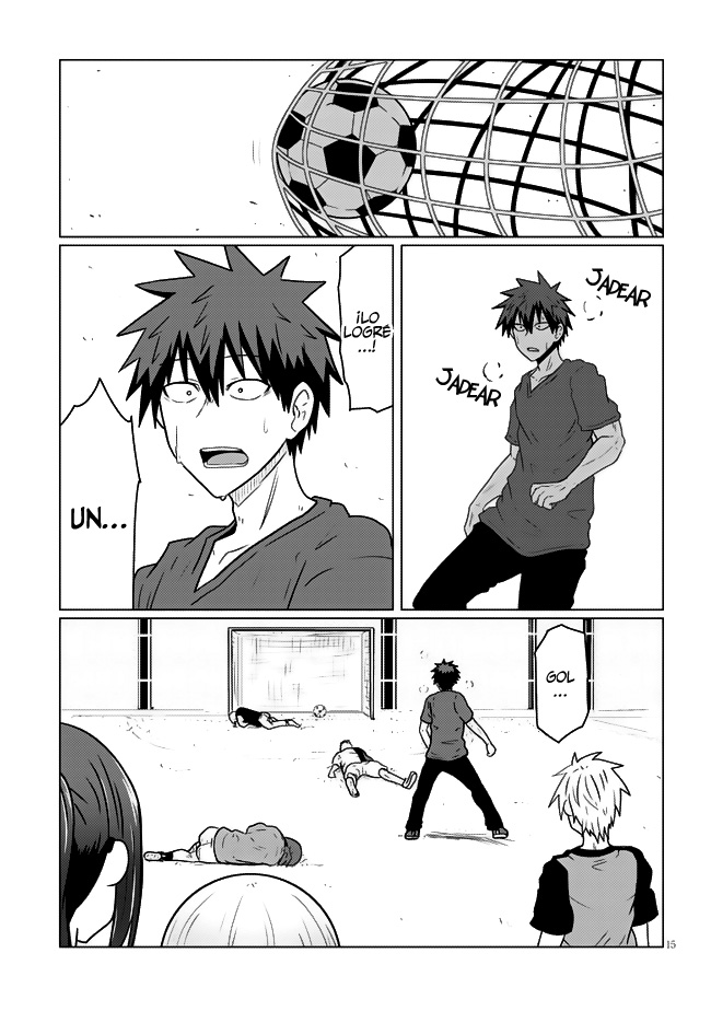 Read Uzaki-chan wa Asobitai! ES Manga Online