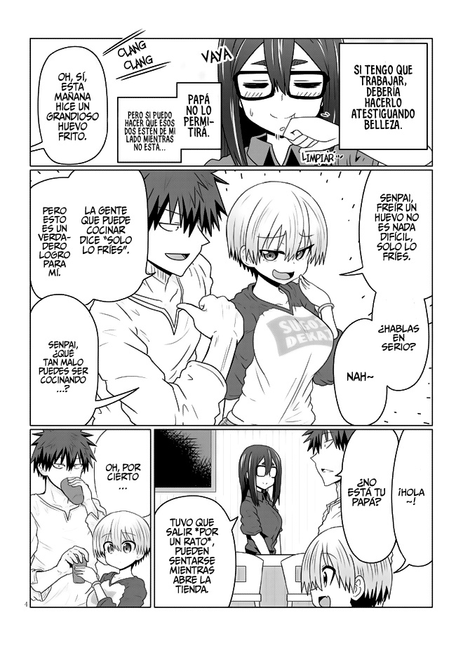 Read Uzaki-chan wa Asobitai! ES Manga Online