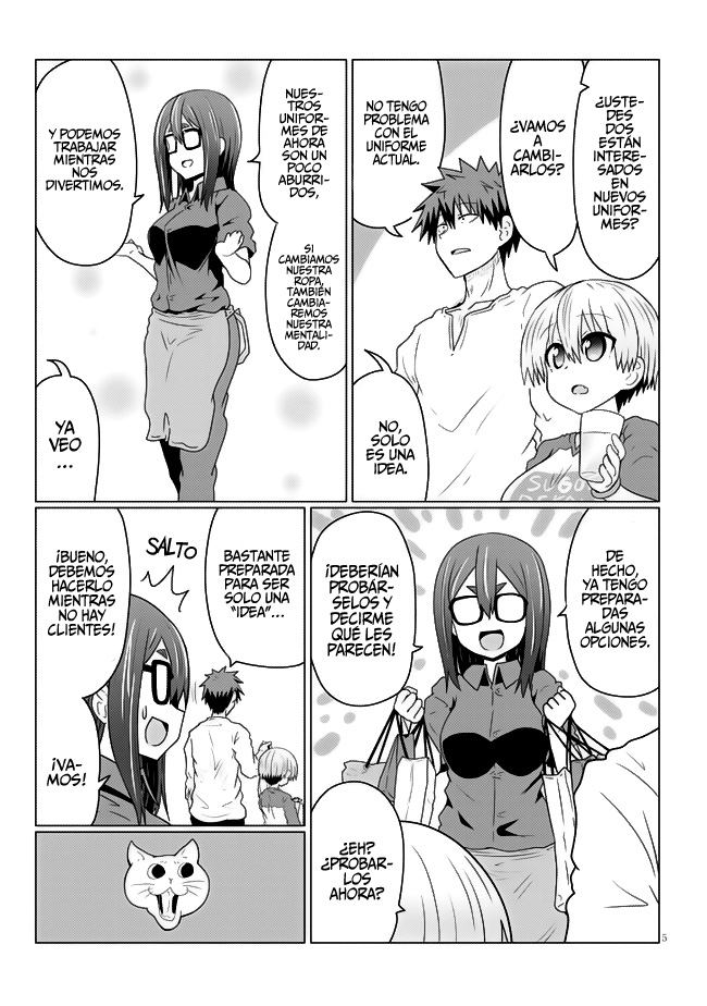 Read Uzaki-chan wa Asobitai! ES Manga Online