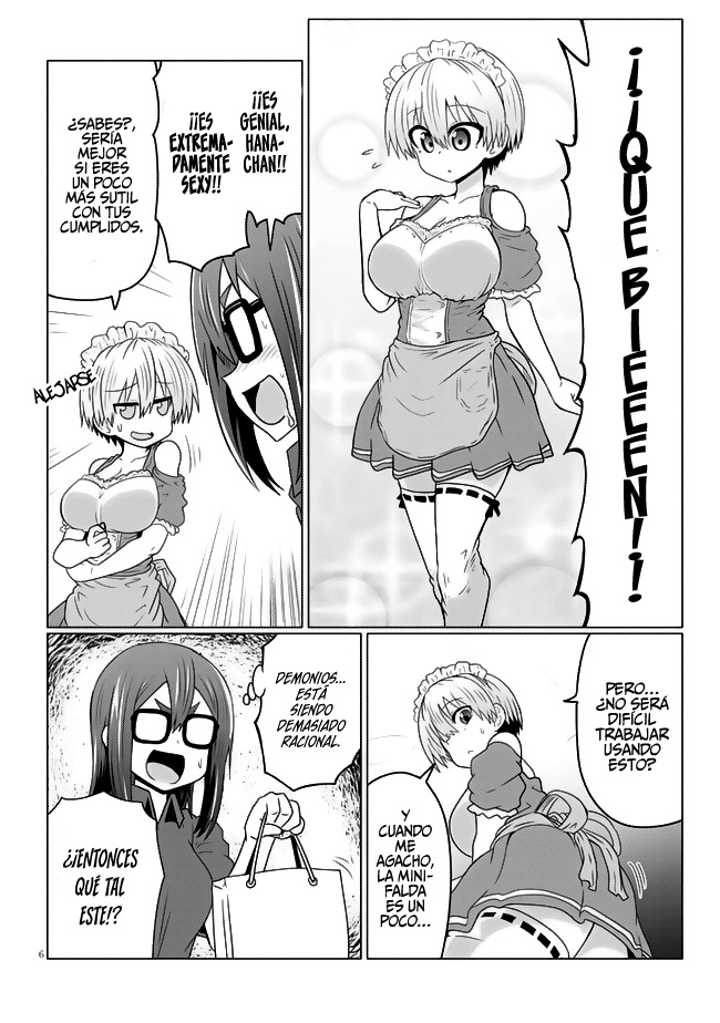 Read Uzaki-chan wa Asobitai! ES Manga Online